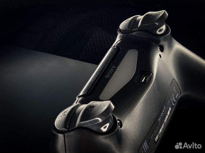 Джойстик dualshock ps4