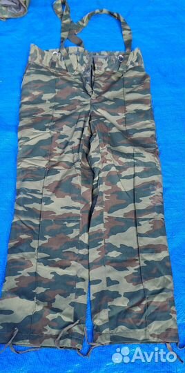 Военная форма зимняя