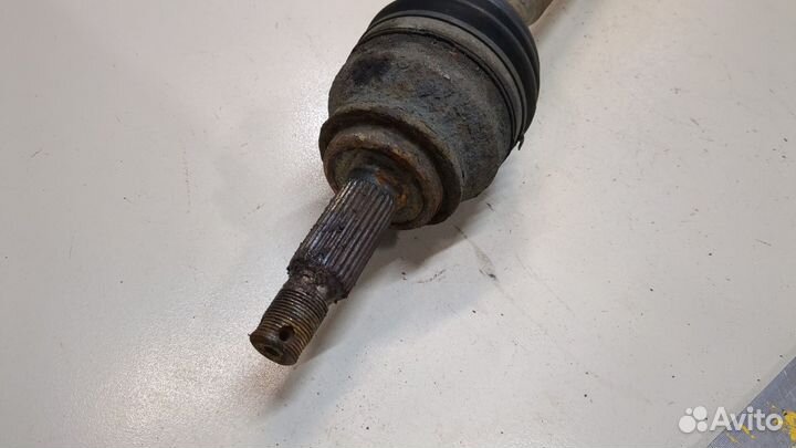 Полуось правая передняя Peugeot 4007, 2010