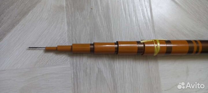 Тенкара Ryobi 3,9m Япония