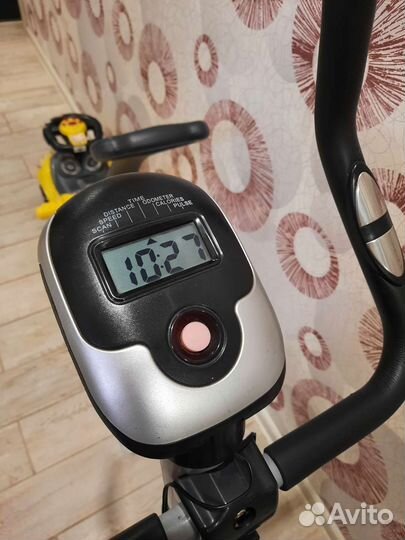 Велотренажер бу