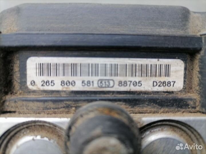 Блок ABS (насос) для Suzuki SX4 2006-2013