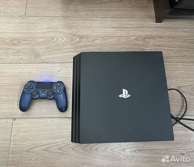 Sony playstation 4 PS4 pro 1tb