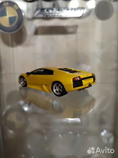 Lamborghini murcielago 1/43 minichamps
