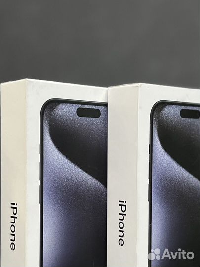 iPhone 15 Pro, 256 ГБ