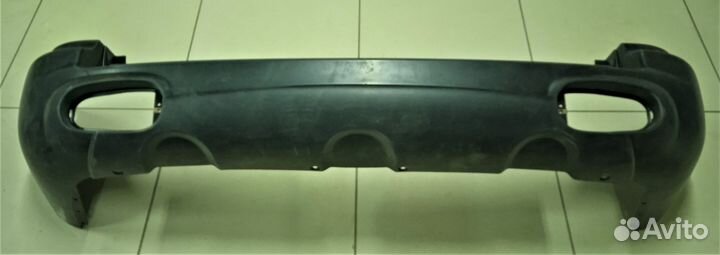 Бампер задний Hyundai Santa Fe. 86611-26900