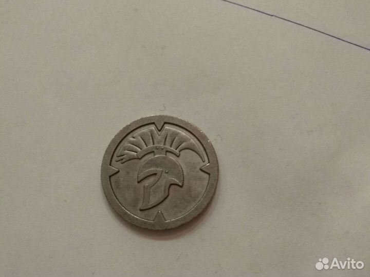 Жетоны пятерочка