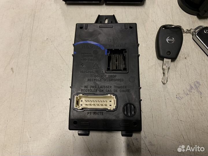 Комплект зажигания Nissan Almera (G15) 1.6 16v