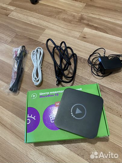 Тв приставка Мегафон