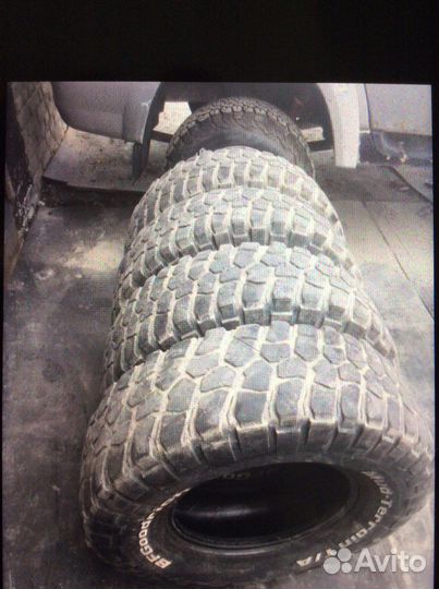 Bfgoodrich Mud-Terrain T/A 285/75 R16