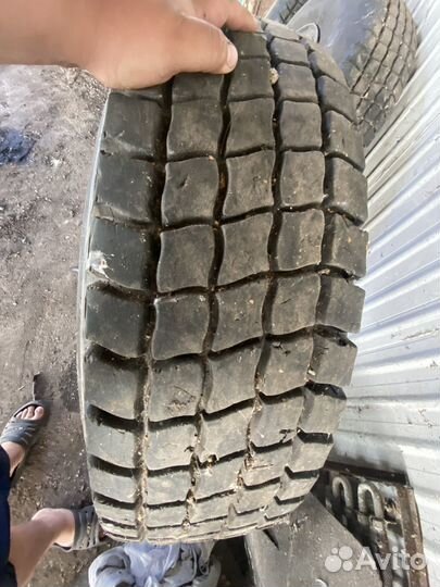 Колёса Кама310