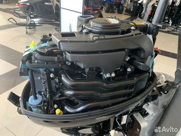 Лодочный мотор Suzuki (Сузуки) DF30AS