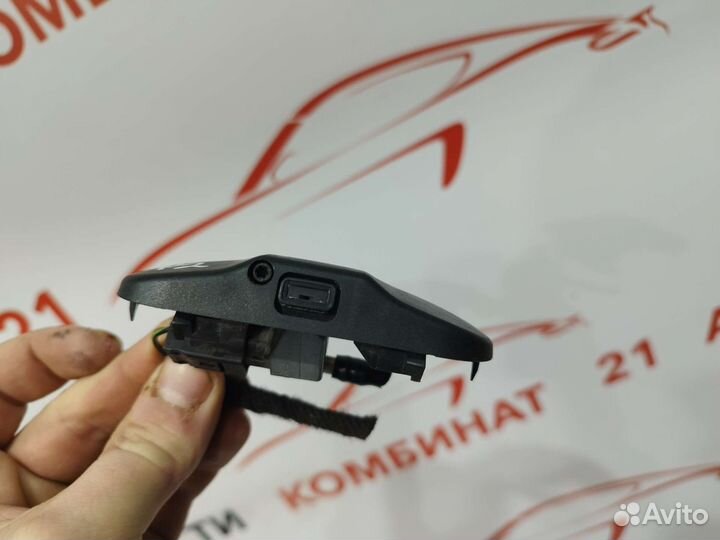 Форсунка омыв стекла Skoda Karoq Kodiaq SuperB