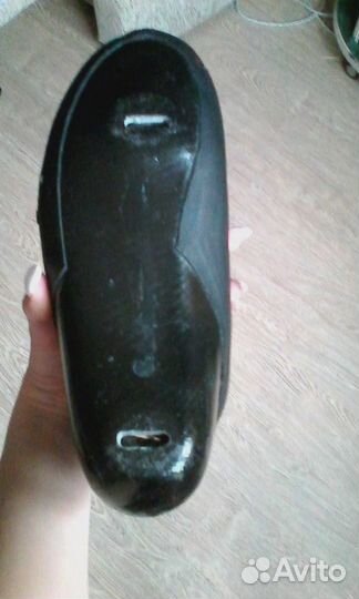 Продам конькобежные ботинки
