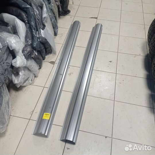 Пороги на daewoo nexia