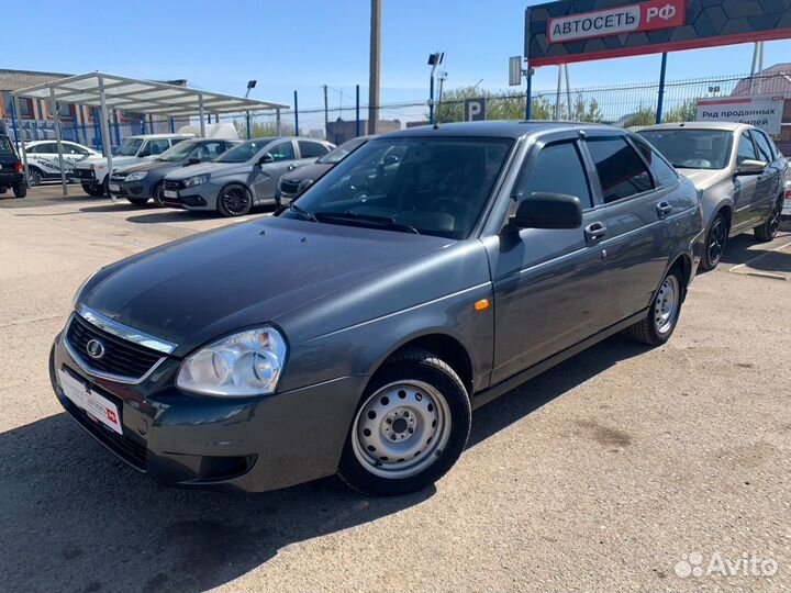 LADA Priora 1.6 МТ, 2014, 186 895 км