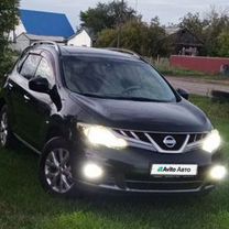 Nissan Murano 3.5 CVT, 2012, 200 000 км, с пробегом, цена 1 724 900 руб.