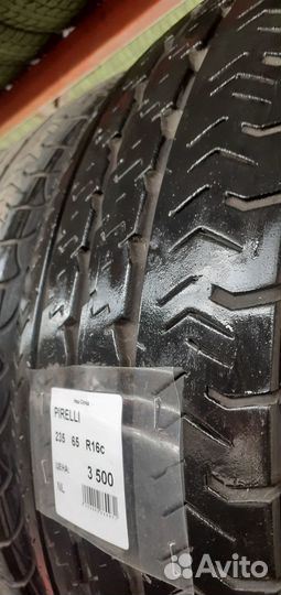 Pirelli Chrono 2 235/65 R16C