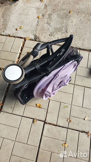 Прогулочная коляска (трость)