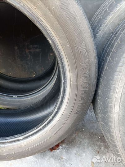 Yokohama BluEarth E70 215/55 R17