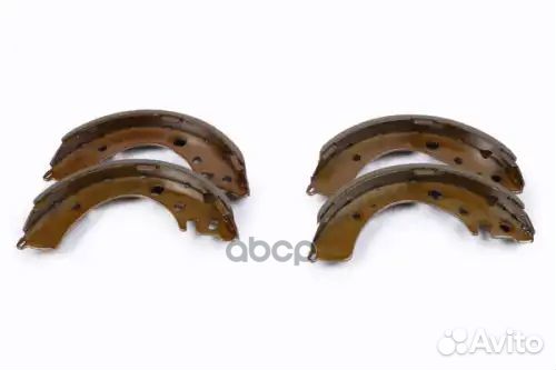 378 100-SX 4367.00441sbsfsb219колодки