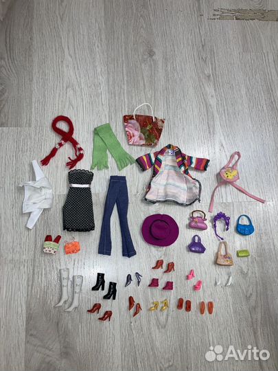 Одежда для кукол