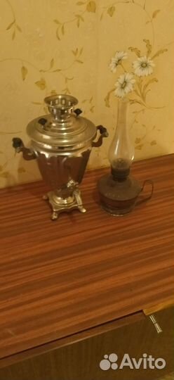 Самовар электрический СССР