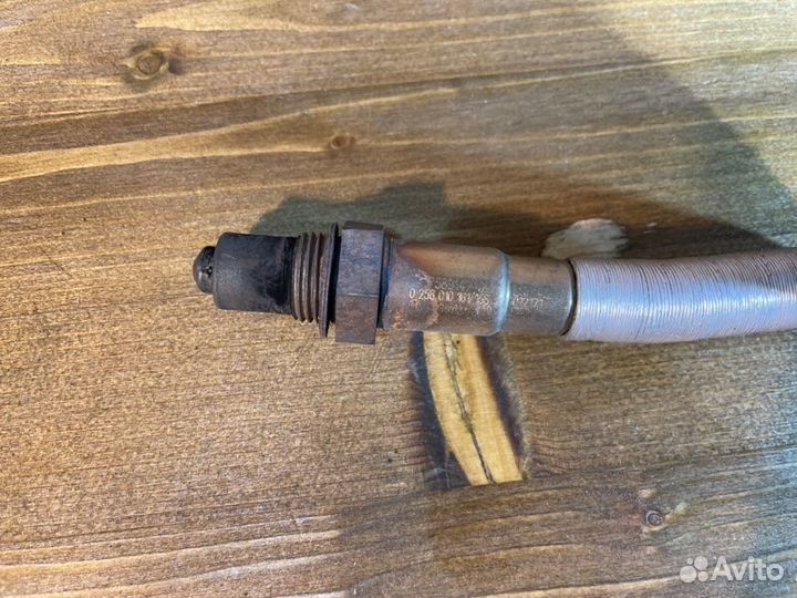 Датчик кислородный задний Bmw 5 F11 N52B30 AF 2011