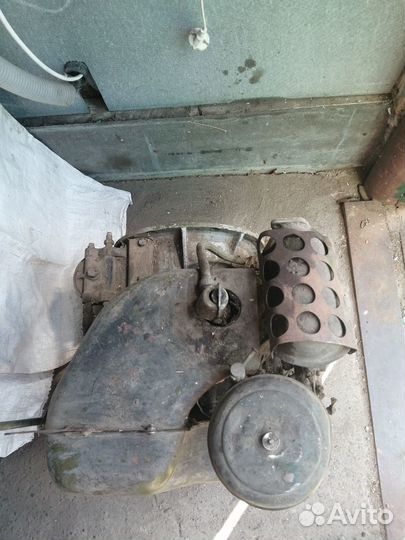 Двигатель уд 15 бензиновый