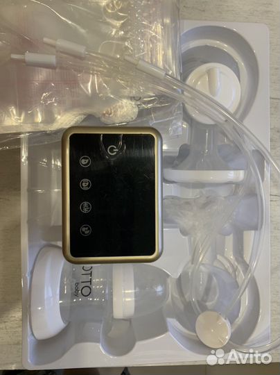 Молокоотсос электрический