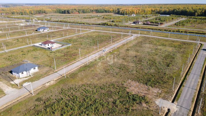 Участок 6,2 сот. (ИЖС)