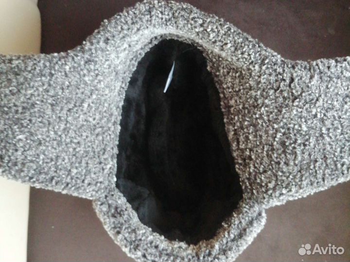 Зимняя шапка мужская Forward