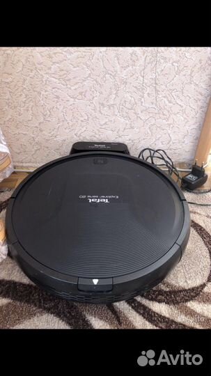 Робот пылесос
