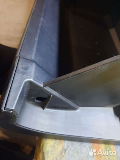 Бардачок Camry 50, Corolla 150,180 ремонт застежки