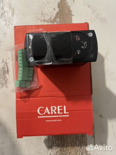 Контроллер Carrel