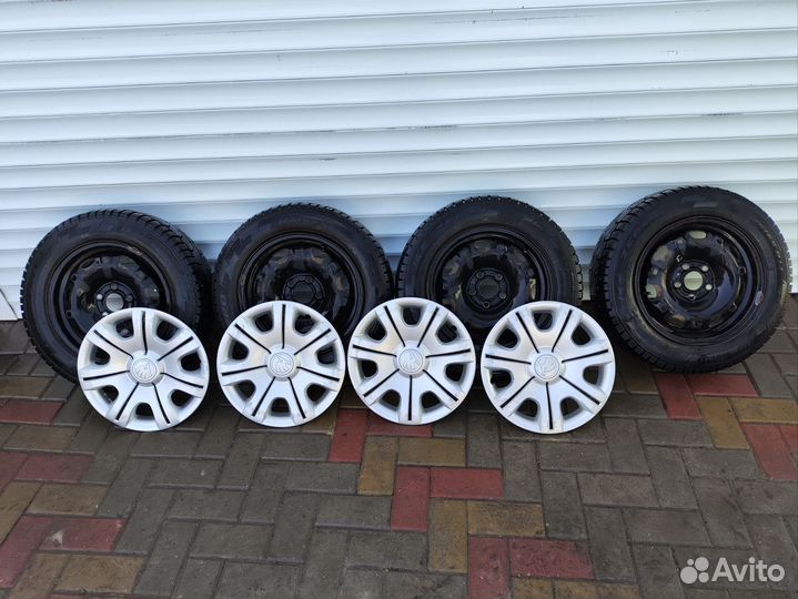 Колеса зимние 175 65 r14