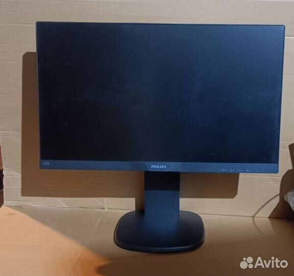Монитор Philips 22 дюйма