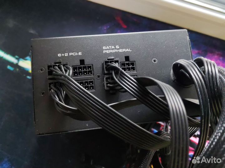 Блок питания Cougar 850Вт модульный