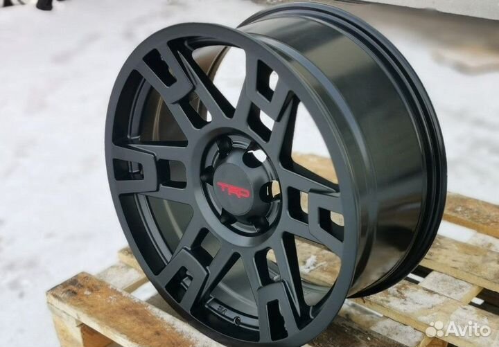 Новые диски R20 6x139.7