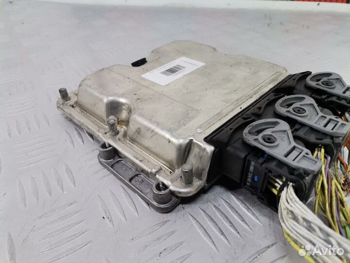 Блок для Peugeot-Citroen C5 1