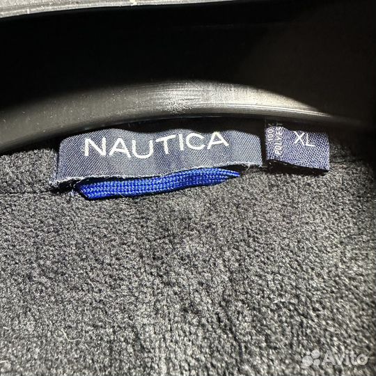 Флисовая кофта Nautica XL 52/54