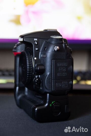 Фотоаппарат Nikon d7000