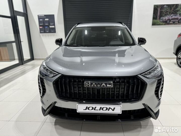 HAVAL Jolion 1.5 AMT, 2024