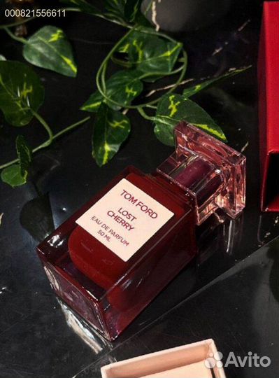 Tom Ford Lost Cherry (Арт.43809)