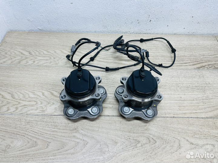 Ступица задняя Nissan X-trail 31 Qashqai J10