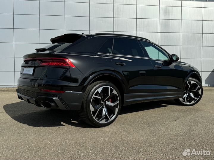 Audi RS Q8 4.0 AT, 2023, 159 км