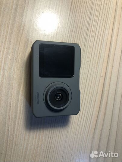 Экшен камера 4к