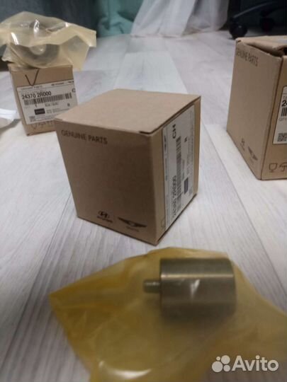 Комплект грм Santa fe, Carnival, Sorento, G80