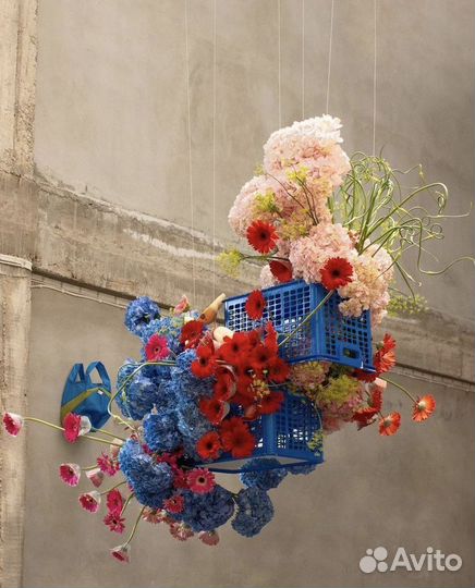 Декорации для витрин