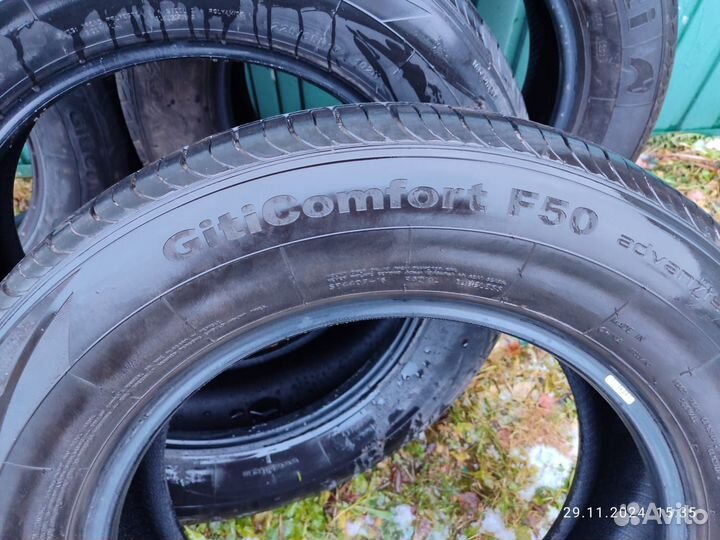 Giti GitiComfort 225 225/65 R17 50F